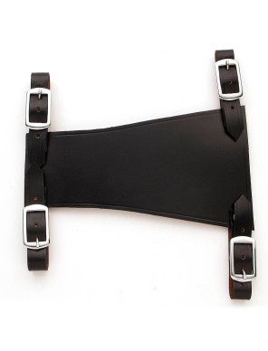 Porte ceinture pour poignard - la forge des chevaliers®