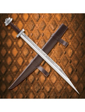 Seax Epée Viking - la forge des chevaliers