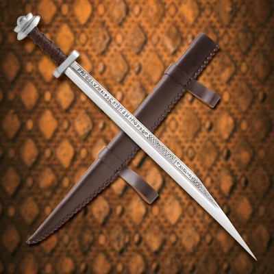 Seax Epée Viking - la forge des chevaliers