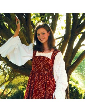 Robe Fleur de Lys - la forge des chevaliers®