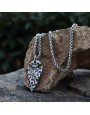 Collier Viking Gungnir - la forge des chevaliers®