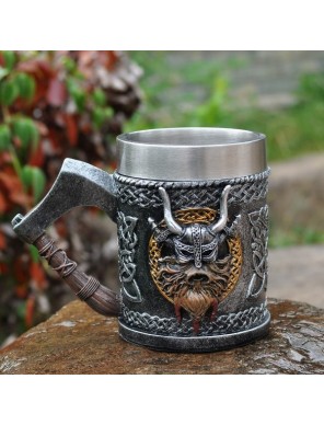 Mug Viking - la forge des chevaliers®