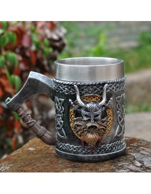 Mug Viking - la forge des chevaliers®