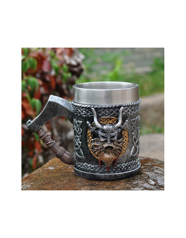 Mug Viking - la forge des chevaliers®