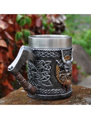 Mug Viking - la forge des chevaliers®