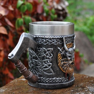 Mug Viking - la forge des chevaliers®