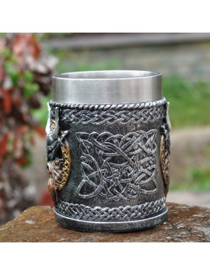 Mug Viking - la forge des chevaliers®
