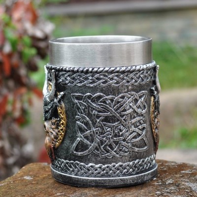 Mug Viking - la forge des chevaliers®