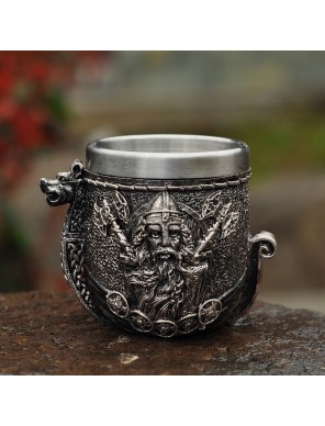 Verre a Shot Viking