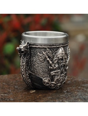 Verre a Shot Viking - LA FORGE DES CHEVALIERS®