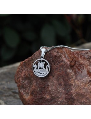 Parure Collier et Boucles d'Oreilles Viking - la forge des chevaliers®