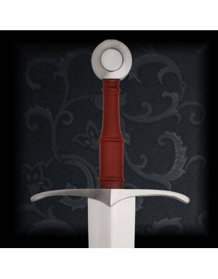 Epée de la Bataille d'Arbedo - la forge des Chevaliers®