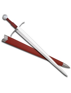 Epée de la Bataille d'Arbedo - la forge des Chevaliers®