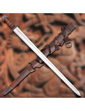 Épée Viking Ashdown - la forge des chevaliers
