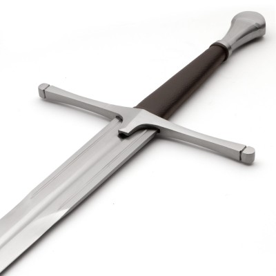 Epée longue dite Epée de Roven - la forge des chevaliers®