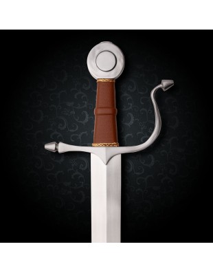 Épée de Saint-Michel - la forge des Chevaliers