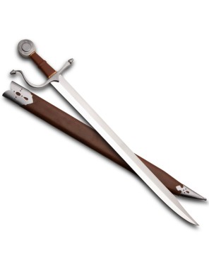 Épée de Saint-Michel - la forge des Chevaliers