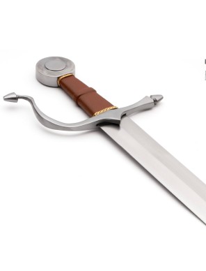 Épée de Saint-Michel - la forge des Chevaliers