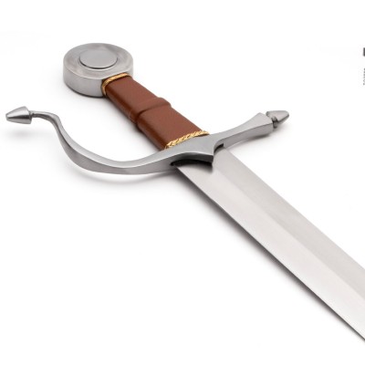 Épée de Saint-Michel - la forge des Chevaliers
