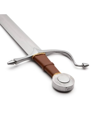 Épée de Saint-Michel - la forge des Chevaliers