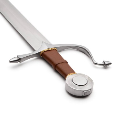Épée de Saint-Michel - la forge des Chevaliers