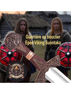 Epée Viking Suontaka
