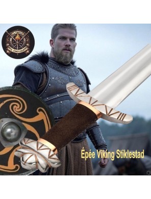 Épée Guerrier Viking Stiklestad