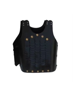 Armure en cuir médiévale - LA FORGE DES CHEVALIERS®
