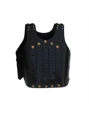 Armure en cuir médiévale - LA FORGE DES CHEVALIERS®