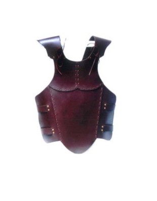 Armure cuir Moyen-äge - La Forge des Chevaliers®