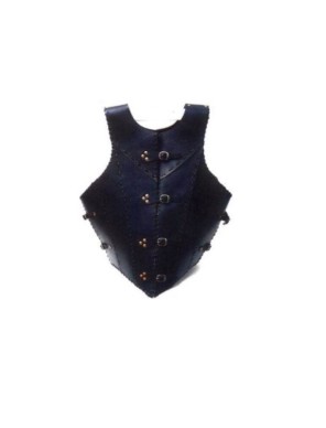 Plastron Armure cuir Moyen-Âge - La Forge des Chevaliers®