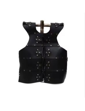 Veste Armure cuir Moyen-Âge - La Forge des Chevaliers®