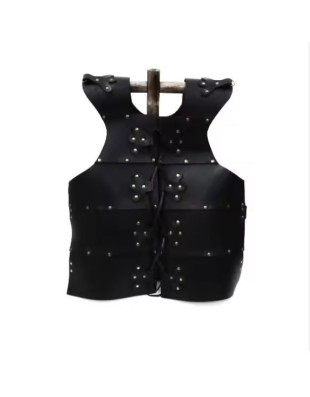Veste Armure cuir Moyen-Âge - La Forge des Chevaliers®