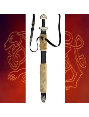 Épée Jarl Viking - LA FORGE DES CHEVALIERS®