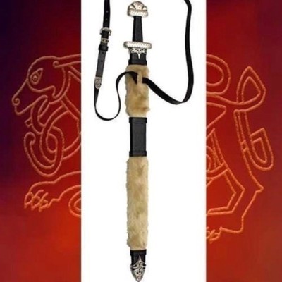 Épée Jarl Viking - LA FORGE DES CHEVALIERS®