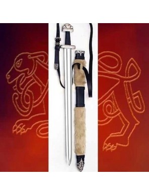 Épée Jarl Viking - LA FORGE DES CHEVALIERS®