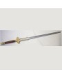 Épée de combat médiévale