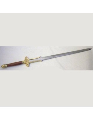 Épée de combat médiévale