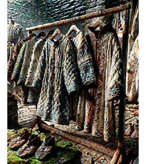 Vêtements Enfants