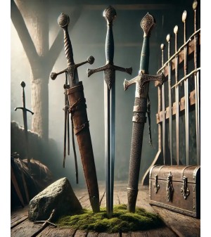 Epées et Armes