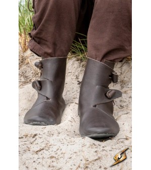 Chaussures médiévales