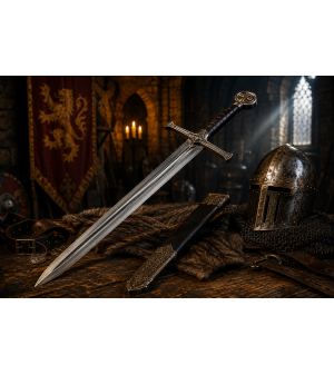 Épées du Moyen Âge | Armes médiévales et collection