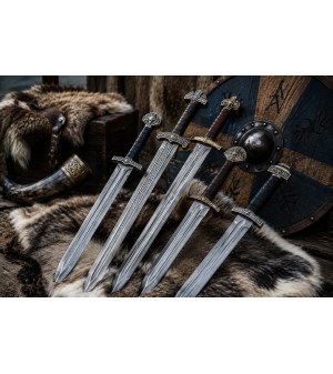 Univers des Épées Vikings | Épées nordiques et armes scandinaves