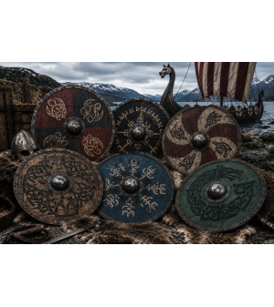 Univers des Boucliers Vikings | Boucliers nordiques et équipement viking