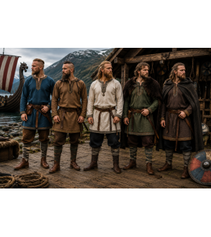 Univers des Vêtements Vikings Homme