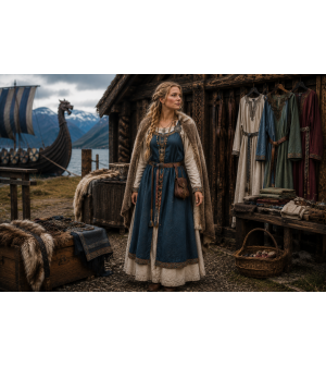 Univers des Vêtements Vikings Femme