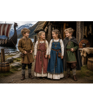 Univers des Vêtements Vikings Enfant