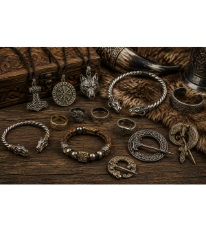 Univers des Bijoux Vikings | Colliers, bracelets et bijoux nordiques