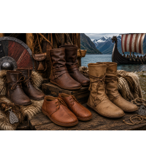 Univers des Chaussures Vikings | Bottes et chaussures nordiques