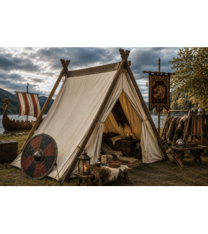 Univers des Tentes Vikings | Campement et reconstitution